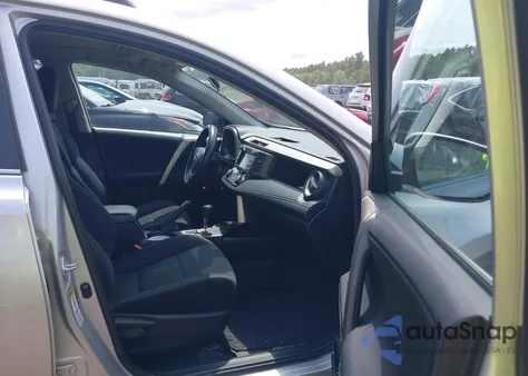 2015 Toyota Rav4 Xle из США, поврежденный, VIN 2T3RFREV2FW343377